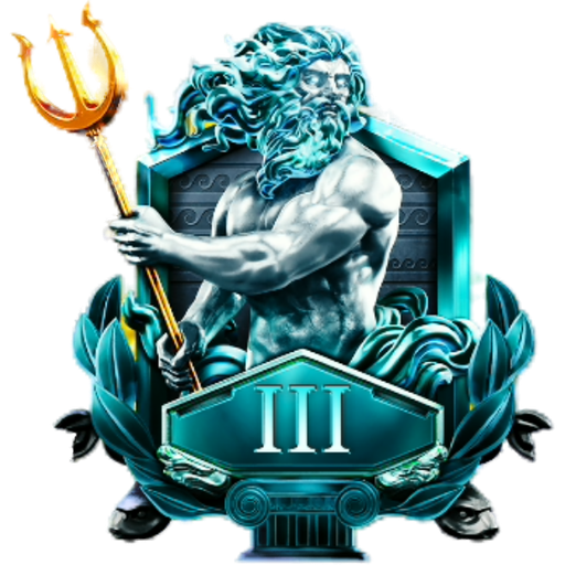 Platinum rank badge